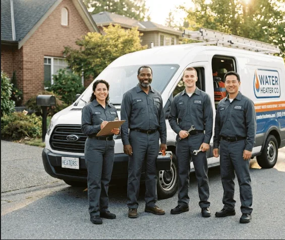 Water Heater Repair company in Maeystown, IL