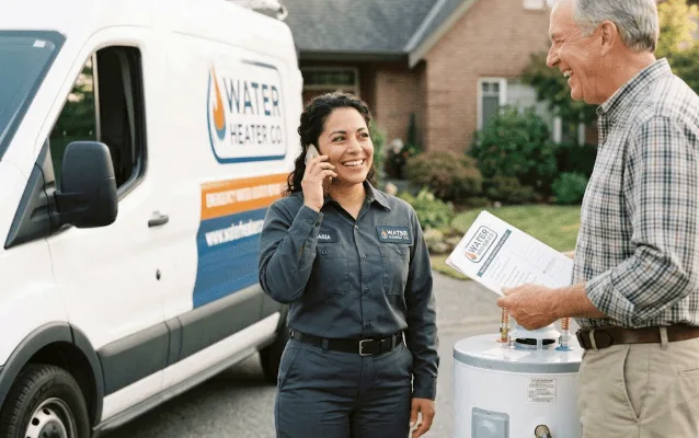 Water Heater Repair Maeystown, IL FAQs