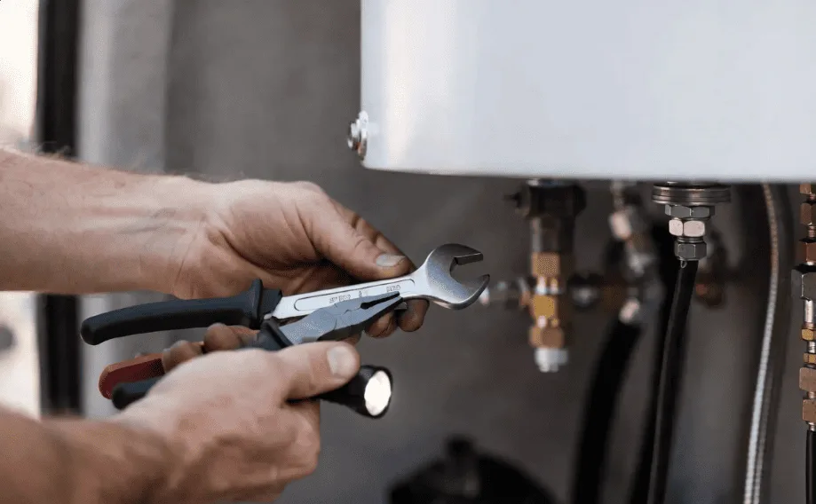 Why choose Water Heater Repair in Maeystown, IL